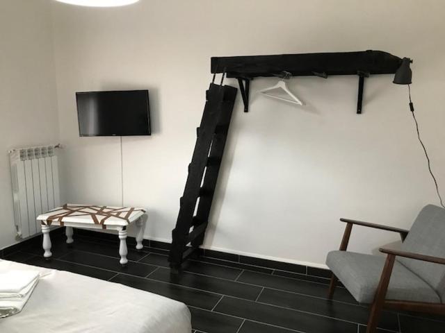 Style Di Elisabetta Notari Bed & Breakfast Рим Екстериор снимка